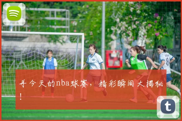 手今天的nba球赛，精彩瞬间大揭秘！
