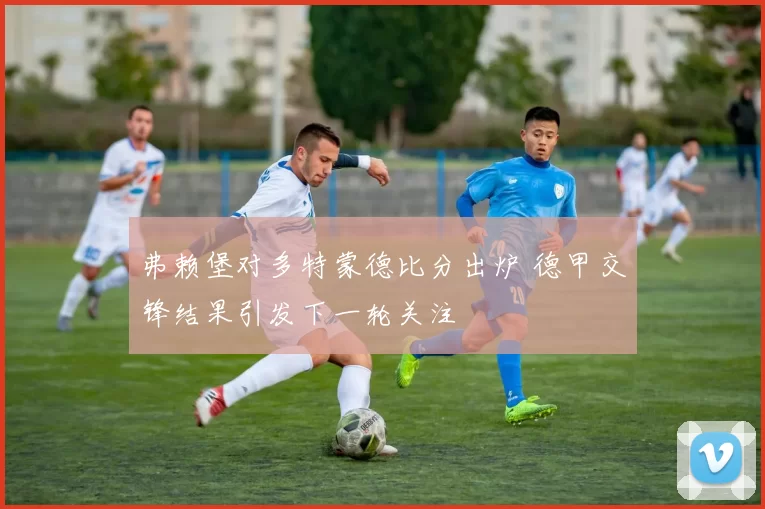 弗赖堡对多特蒙德比分出炉 德甲交锋结果引发下一轮关注